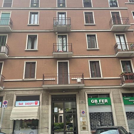 Apartment Centro, City Life, Mico Milano Eksteriør billede