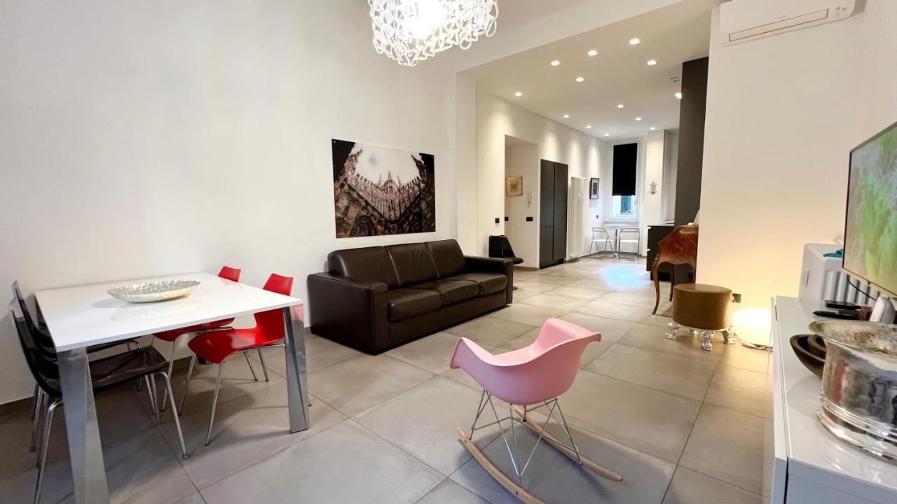 Apartment Centro, City Life, Mico Milano Eksteriør billede