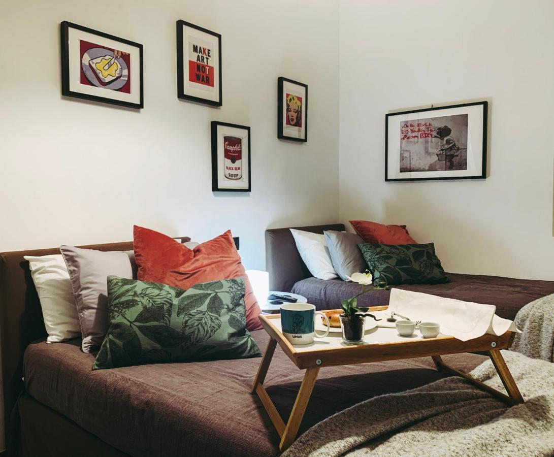 Apartment Centro, City Life, Mico Milano Eksteriør billede