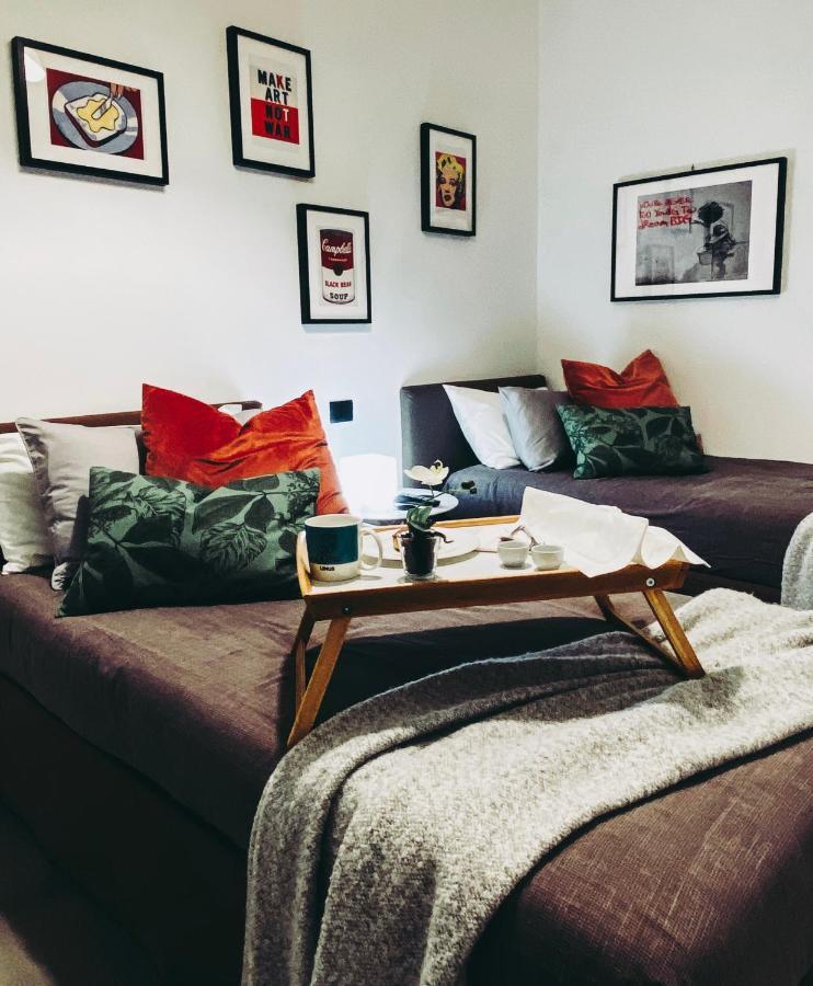 Apartment Centro, City Life, Mico Milano Eksteriør billede